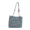 Bolsa Tote Casual de Grande Capacidade 2025 Primavera Nova Tendência de Moda Simples Commuter Ombro Bolsa de Mão Bolsa Feminina