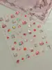Pegatinas para Uñas Ant Dibujos Animados Conejo Pegatinas Estilo Lindo Fabricante Original de Pegatinas para Uñas Accesorios para Uñas al por Mayor Yt7688