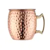 Tazas de Acero Inoxidable Transfronterizas, Jarras para Cerveza, Tazas Personalizadas Moscow Mule, Tazas para Bebidas Frías de Bar, Venta al por Mayor