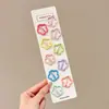 Pinzas BB Ultra Pequeñas para Niños, Pinzas para el Cabello de Bebé que No Dañan el Cabello, Pinzas para el Cabello para Bebés Niñas, Pinzas de Estrella Laterales y para la Frente para Bebés y Niños Pequeños