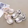 Moda Infantil Zapatos de Papá 2025 Otoño Nuevo Estilo Niños Medianos y Grandes Casual Versátiles Tenis Niños y Niñas Antideslizantes Zapatos para Correr