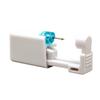 Dispositivo Desechable para Perforación de Nariz, Herramienta Desechable para Perforación de Nariz, Herramienta de Perforación para Tornillos de Nariz, Gadget para Perforación de Agujeros en la Nariz al por Mayor