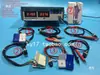 Probador de Resistencia Interna de Batería, Pinza Amperimétrica de Precisión para Resistencia Interna, Batería de Polímero Batería de Litio Calibre 18 Resistencia Interna 650 Medidor de Resistencia Interna