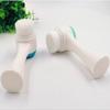 Escova de Limpeza Facial de Silicone 3D de Dupla Face com Cerdas Macias, Removedor Manual de Cravos, Mini Escova de Lavar o Rosto, Portátil e em Estoque