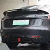 Kit de carroceria Black Samurai para Tesla Model 3 Rejuvenation 2024 Turbo