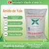 Amido de Milho Atacado Spot Grau Alimentício Yuxing Espessante Comestível Estabilizante Aditivo Alimentar Alta Viscosidade