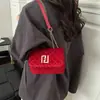 2026 Inverno Novo Estilo Inspirado em Chanel Acolchoado Corrente Fashion Versátil Alta Qualidade Texturizado Ombro Cruzado Pequena Quadrada Bolsa