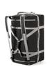 Bolsa de Viaje Plegable Extra Grande con Ruedas, Bolsa de Seguimiento, Impermeable, para Exteriores, Equipo, Mochila Sobredimensionada, Trabajo, Ropa de Cama, Bolsa de Equipaje