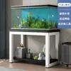 Gabinete para acuario soporte metálico para acuario mesa para acuario base para acuario de acero y madera soporte inferior para acuario estante de almacenamiento para acuario de hierro forjado