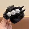 Remate de Accesorios para el Cabello Pinzas Versátiles para el Cabello, Ligas para Cola de Caballo, Pasadores Vintage, Diademas para Lavarse la Cara, Pinzas Dulces de Alta Gama para Mujer