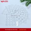 Liwei Perfuração Redonda Auto-adesiva Dupla Face Adesivo Velcro Velcro Cinto Home Jardim de Infância Adesivo de Parede
