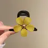 Presilha de garra de cabelo de grande volume para mulheres, novo modelo 2026, para coques volumosos na parte de trás da cabeça, acessório de cabelo tipo pinça de tubarão