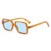 Óculos de Sol Moda Street Style Europeu e Americano Transfronteiriços Alta Qualidade Proteção Solar Óculos Personalizados Moda Anti-UV Óculos