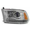 Adecuado para faros altos Dodge Ram RAM1500 2012 2013 2014 2016 2017 2018