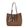 Nova bolsa tote estilosa, bolsa de ombro feminina, bolsa de mão de alta qualidade, bolsa para o dia a dia, grande capacidade, bolsa vintage para mãe e filho