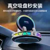 Nuevo Soporte Eléctrico para Teléfono Móvil para Coche con Sujeción Automática y Carga Inalámbrica para Salpicadero de Coche