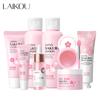 Combinación de Sets Transfronterizos Laikou Sakura Leche de Caracol Múltiples Sets Combinación Libre Set de Productos para el Cuidado de la Piel
