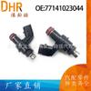 77141023044 É Adequado para 11-12 Ktm 250Sxf Xcf 250Sxf Xcfw Injetor de Combustível de Motocicleta