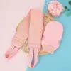 Toalla de Baño de Tira Larga con Arena Gruesa, Potente Herramienta para Frotar la Espalda, No Necesitas Pedir Ayuda, Toalla de Baño Exfoliante para Frotar la Espalda y Eliminar la Suciedad