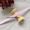 Cinta a cuadros de 1 cm, cinta colorida, lazo para embalaje, materiales para accesorios para el cabello DIY, cinta de satén, cinta decorativa, cinta de poliéster
