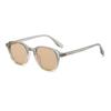 Jamie 2404 Nuevo Estilo Gafas Versión Coreana para Caras Redondas, Lentes de Sol de Moda Estilo Callejero
