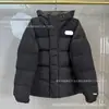 Comercio exterior transfronterizo, chaqueta de plumón de invierno gruesa y cálida con capucha estilo himalayo para hombre y mujer, de pareja