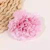 Claveles Simulados Flor de Seda Cabeza Decoración de Sala de Estar Día de la Mujer DIY Pilar de Flores Hecho a Mano Red de Flores Venta Directa Suministro Transfronterizo