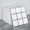 Panel de Aluminio-Plástico Autoadhesivo para Renovación de Paredes, Pegatinas Decorativas y a Prueba de Aceite para Paredes, Pegatinas Anti-Manchas de Aceite para Cocina