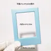 Moldura de Foto Magnética Polaroid 3 polegadas Acessórios para Painel Perfurado Estilo Ins Adesivos Magnéticos para Geladeira Adesivos Decorativos Ímãs de Geladeira