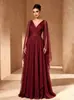 Vestido longo transfronteiriço europeu e americano 2026 Amazon vestido elegante novo vestido de noite feminino