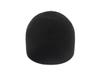 Gorro de Punto Pulóver Europeo y Americano de Otoño e Invierno para Hombres y Mujeres Jacquard de Ondas Cúpula Neutral Cálido Lana Gorro de Bolsa