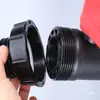 Accesorios para Barril de Tono Adaptador de Válvula 80 Rosca Fina a 60 Rosca Gruesa Adaptador Rosca Fina a Rosca Gruesa 80 a 2 pulgadas