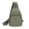 Bolsa Transfronteiriça de Tecido Oxford para Mulheres, Grande Capacidade, Novo Modelo 2026, Bolsa Transversal Estilo Esportivo Casual, Mini Mochila Leve para Viagem