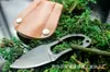 Cuchillo al por mayor Navaja Suiza para Exteriores Mini Navaja Navaja Garra Navaja de Supervivencia MC Navaja Regalo Cuchillo Recto Pequeño para Frutas