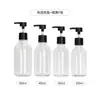 Frasco Dispenser de Shampoo e Loção Tipo Pressão para Hotel, Frasco Vazio de Embalagem para Gel de Banho de Alta Qualidade 500ml