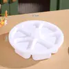 Molde Triangular para Bolas de Arroz Estilo Japonés Creador de Sushi Creativo Seis en Uno para el Hogar Herramienta para Hacer Arroz Bento para Picnic al Aire Libre