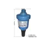 Compresor de Aire Drenador Automático Secador Refrigerado Filtro Válvula de Drenaje Automático Válvula de Drenaje Automático ZX-20