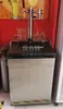 Dispensador de Cerveza Artesanal de una Cabeza, Doble Cabeza, Tres Cabezas, Cuatro Cabezas, Enfriado por Aire, Dispensador de Cerveza Artesanal, Dispensador de Leche, Dispensador de Agua de Coco, Dispensador de Cerveza