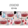 Brillo de labios edición limitada sirena, esencia labial, brillo de labios, lápiz labial espejo hidratante con acabado acuoso