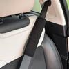 Protetor de Ombro para Cinto de Segurança de Carro, Protetor de Ombro de Carro Macio de Veludo de Cordeiro Simples de Alta Qualidade, Protetor de Ombro Anti-Estrangulamento para Carro