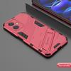 Em estoque adequado para Red Mi note12 5g furo fino caso de telefone punk Red Mi note12 caso de telefone resistente a gotas