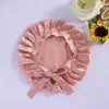 Gorro de Dormir de Seda 100% Seda de Morera Gorro de Ducha Sombrero Pañuelo de Seda Sombrero Gorro para el Cuidado del Cabello de Mujer Sombrero Japonés Amazon