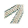 Roupas de Estilo Étnico Acabamento de Renda Atacado Acabamento de Renda com Fio Dourado Acessórios Estilo Retrô Acessórios de Vestuário Tradicional Chinês