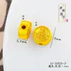 Acessórios DIY de ouro do Vietnã não desbotam por muito tempo Contas Ruyi Xiangyun Contas Fu Pulseira de contas soltas Joias Pulseira feminina