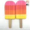 Esponja de Helado Esponja Infantil Toallita de Baño Fregado de Bebé Toalla de Baño Indolora Algodón de Baño