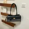 Bolso de hombro pequeño con patrón de rombos transfronterizo, estilo Chanel, con bloques de color, para debajo del brazo, bolso tote de gran capacidad, bolso de hombro estilo baguette vintage, bolso de mano