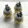 Venda por atacado ventilador de radiador de motocicleta interruptor termostato de água sensor de temperatura M16 parafuso de controle de temperatura