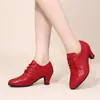 Zapatos de baile de suela blanda, zapatos de baile jazz moderno, zapatos de baile de marinero, zapatos de baile country para mujer, zapatos de baile para adultos