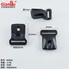 Accesorios de Tienda de Campaña para Exteriores de Plástico Hebilla de Fijación Conector Hebilla de Conexión Estilo Camping Gancho de Luz Gancho en Forma de G Hebilla Clip para Tubería de Agua Gancho