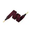 Transfronterizo para Europa y Estados Unidos estilo de marca famosa cincha correa de hombro ancha bolso Kelly bolso Evelyn bolso de hombro bandolera cinturón de repuesto para bolso